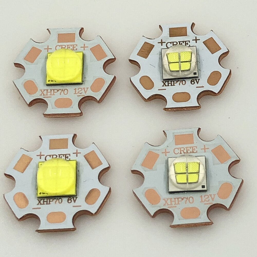 7070 LED ̹ ü, MKR XHP70 XHP50, 6500K, 20W, 12..